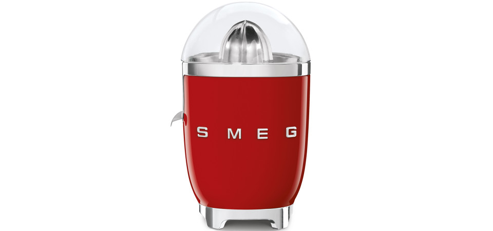 SMEG SMEG CJF01 retro citrusprés CJF11RDEU Citrusfacsaró