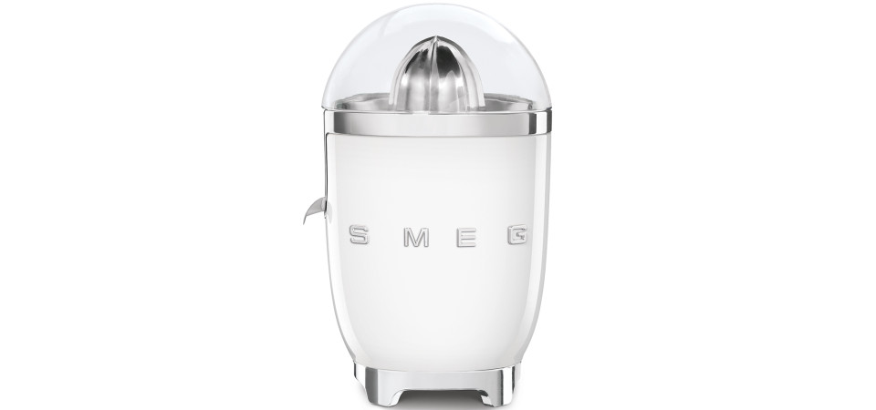 SMEG SMEG CJF01 retro citrusprés CJF11WHEU Citrusfacsaró