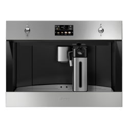 SMEG kávéfőző CMS4303X Automata kávéfőző