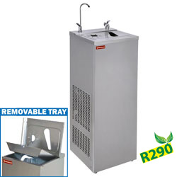 Diamond CR-18S/35-R2 Ipari hűtő kiegészítők