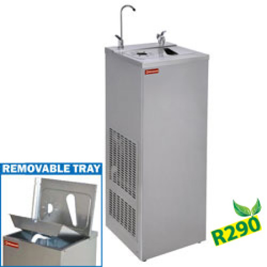 Diamond CR-18S/35-R2 Ipari hűtő kiegészítők