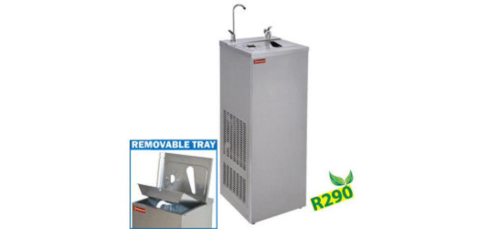Diamond CR-18S/35-R2 Ipari hűtő kiegészítők