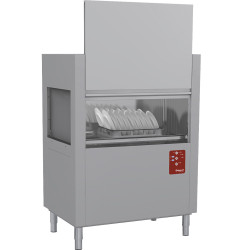 Diamond D117E/7-DX- Ipari átadó rendszerű mosogatógép