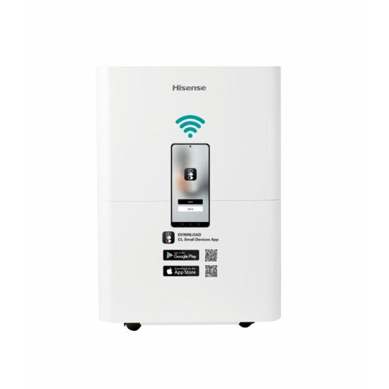 Hisense D16HW Páramentesítő