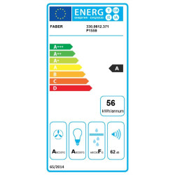 Faber DAISYWHA80 Kürtős páraelszívó