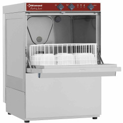 Diamond DC202/6 Ipari elöltöltős mosogatógép