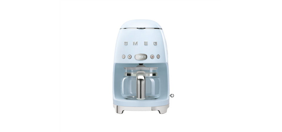 SMEG SMEG DCF02 retro filteres kávéfőző DCF02PBEU Kávéfőző