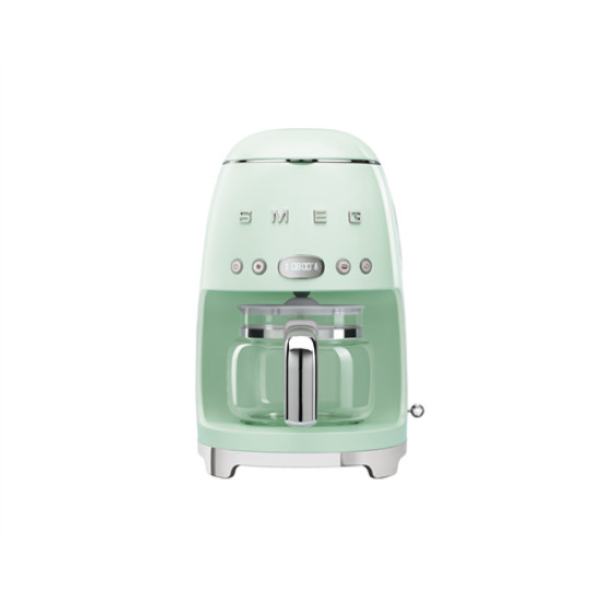 SMEG SMEG DCF02 retro filteres kávéfőző DCF02PGEU Kávéfőző