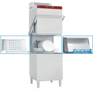 Diamond DCR37/6-AC-RC Ipari átadó rendszerű mosogatógép