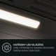AEG DGE5661HM Aláépíthető páraelszívó