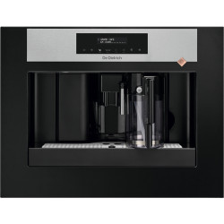 De Dietrich DKD7400 beépíthető automata kávéfőző DKD7400X Beépíthető automata kávéfőző