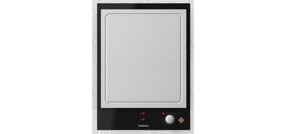 De Dietrich DPE7400 domino Teppan Yaki főzőlap DPE7400X Teppan yaki