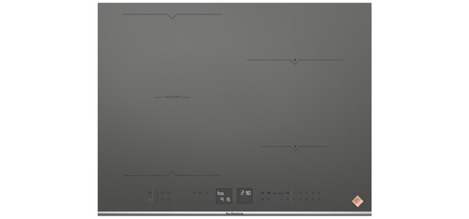 De Dietrich indukciós főzőlap DPI7686GP Beépíthető indukciós főzőlap