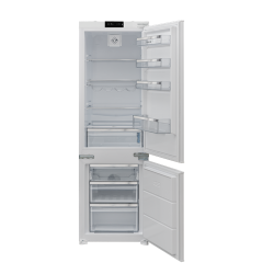 De Dietrich DRC1775 beépíthető hűtőszekrény, alulfagyasztós DRC1775EN Beépíthető kombinált alul fagyasztós hűtő
