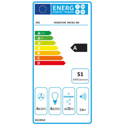 AEG DVE5671HG Kürtős páraelszívó