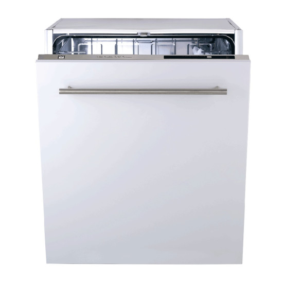 Evido EVIDO AQUALIFE 45 teljesen integrált mosogatógép DW45I.2 Beépíthető 9-10 terítékes mosogatógép
