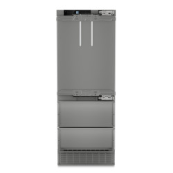 Liebherr ECBNe 7870-20 Beépíthető kombinált alul fagyasztós hűtő