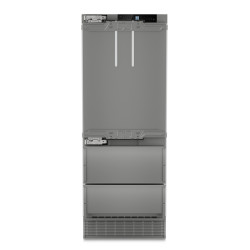 Liebherr ECBNe 7871-20 Beépíthető kombinált alul fagyasztós hűtő