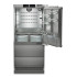 Liebherr ECBNe 8870-20 Beépíthető kombinált alul fagyasztós hűtő