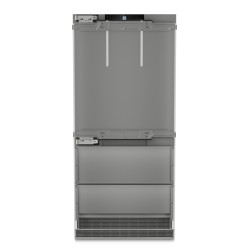 Liebherr ECBNe 8871-20 Beépíthető kombinált alul fagyasztós hűtő