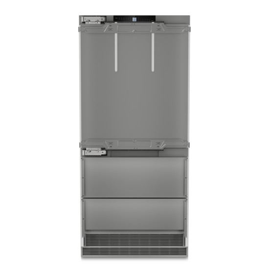 Liebherr ECBNe 8871-20 Beépíthető kombinált alul fagyasztós hűtő