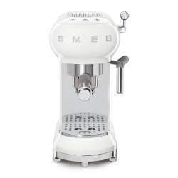 SMEG ECF01 retro espresso kávéfőző ECF01WHEU Kávéfőző