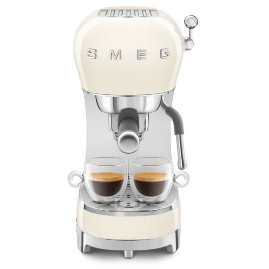 SMEG ECF01 retro espresso kávéfőző ECF02CREU Kávéfőző
