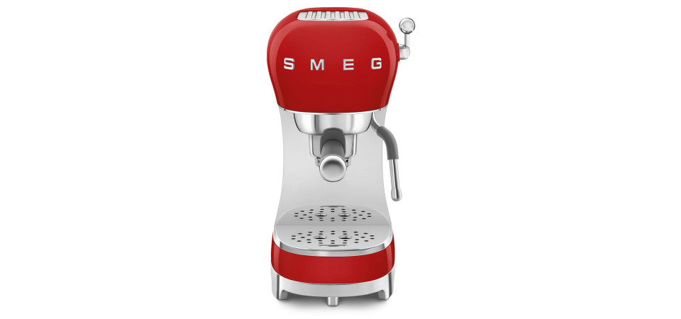 SMEG SMEG ECF01 retro espresso kávéfőző ECF02RDEU Kávéfőző