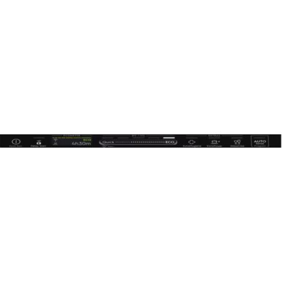 Electrolux EEG88700W Beépíthető 12-15 terítékes mosogatógép