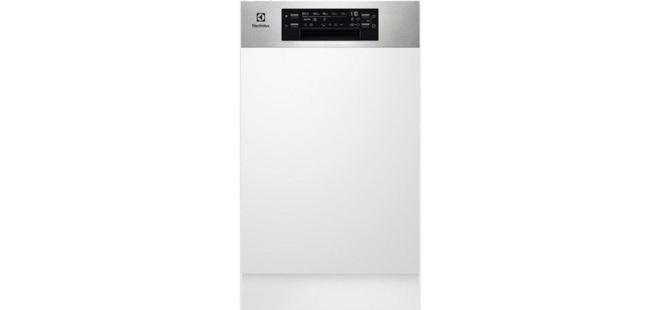 Electrolux EEM43300IX Beépíthető 9-10 terítékes mosogatógép