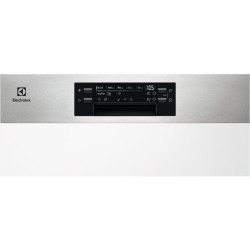 Electrolux EEM48200IX Beépíthető 12-15 terítékes mosogatógép