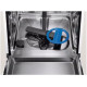 Electrolux EEM48300IX Beépíthető 12-15 terítékes mosogatógép