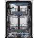Electrolux EEM63301L Beépíthető 9-10 terítékes mosogatógép