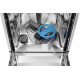 Electrolux EES42210L Beépíthető 9-10 terítékes mosogatógép