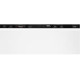 Electrolux EES48401L Beépíthető 12-15 terítékes mosogatógép