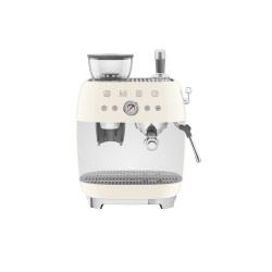 SMEG EGF03 őrlővel kombinált espresso kávéfőző EGF03CREU Kávéfőző
