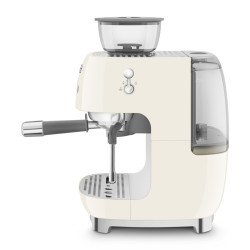 SMEG EGF03 őrlővel kombinált espresso kávéfőző EGF03CREU Kávéfőző