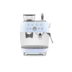 SMEG EGF03 őrlővel kombinált espresso kávéfőző EGF03PBEU Kávéfőző