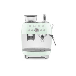 SMEG EGF03 őrlővel kombinált espresso kávéfőző EGF03PGEU Kávéfőző