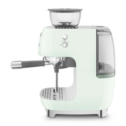 SMEG EGF03 őrlővel kombinált espresso kávéfőző EGF03PGEU Kávéfőző