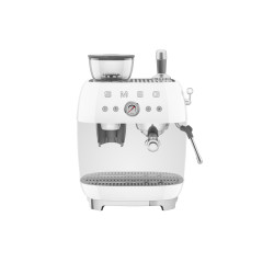 SMEG EGF03 őrlővel kombinált espresso kávéfőző EGF03WHEU Kávéfőző