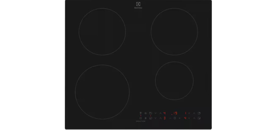 Electrolux EIT60433CT Beépíthető indukciós főzőlap