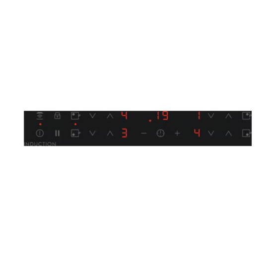 Electrolux EIT60433CT Beépíthető indukciós főzőlap