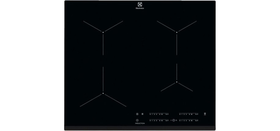 Electrolux EIT61443B Beépíthető indukciós főzőlap