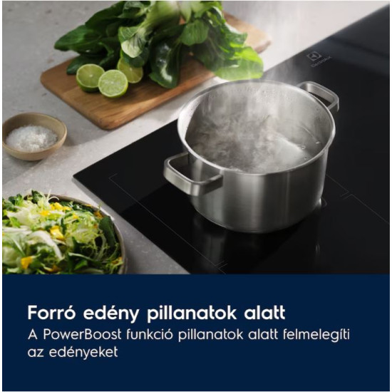 Electrolux EIV63443CT Beépíthető indukciós főzőlap
