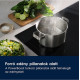 Electrolux EIV63443CT Beépíthető indukciós főzőlap