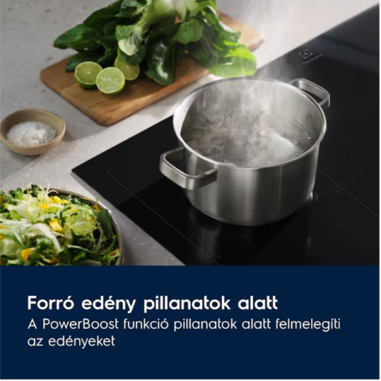 Electrolux EIV83443CT Beépíthető indukciós főzőlap