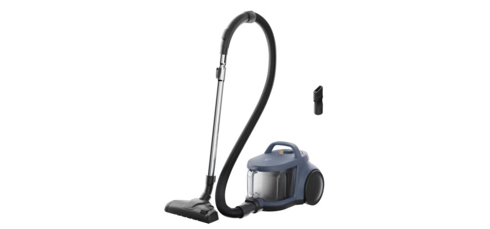 Electrolux EL31C1LDB Porzsák nélküli porszívó
