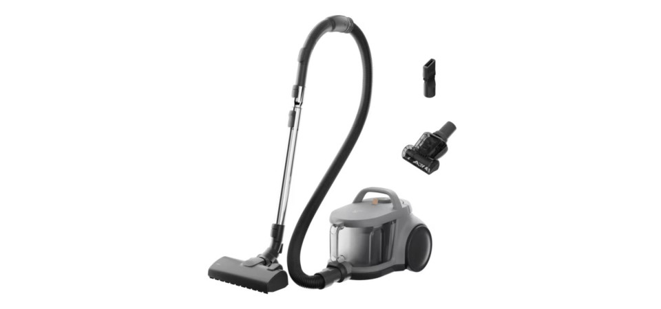 Electrolux EL51A2UG Porzsák nélküli porszívó