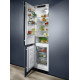 Electrolux ENS8TE19S Beépíthető kombinált alul fagyasztós hűtő